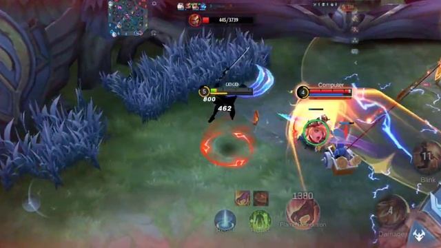 Mod Vergil Mobile Legends Bang Bang смотреть онлайн