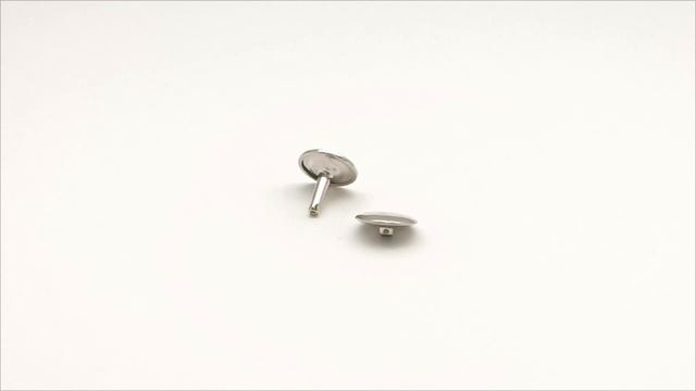 Заклепка L215/12 NK 500 (Цвет: никель) (Упаковка: 500шт.) смотреть онлайн