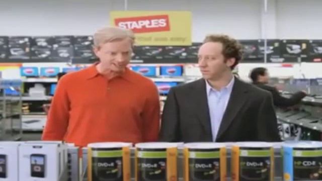 Staples Low Price Commercial смотреть онлайн
