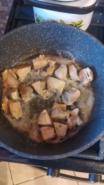 вымя, пробую в первой.