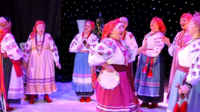 Ансамбль Весняночка_Во горенке смотреть онлайн