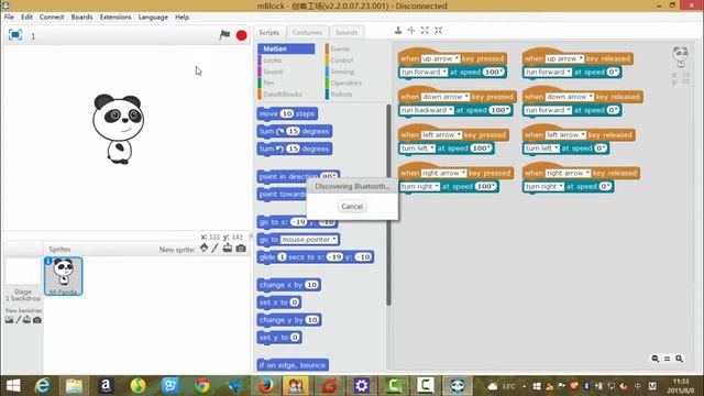 Обзор Робот-конструктор от Makeblock MBot V1.1