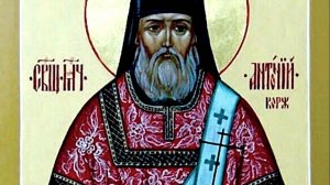 СВЯТОЙ ПРЕПОДОБНОМУЧЕНИК ИЕРОДИАКОН АНТОНИЙ (КОРЖ).
