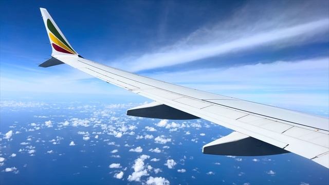 Полет на Сейшелы из Эфиопии Boeing 737 MAX смотреть онлайн