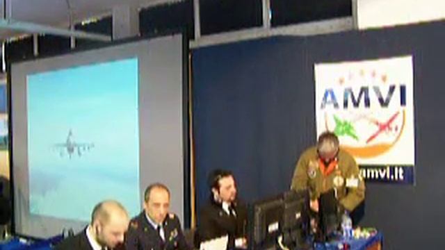 AMVI e 32°Gruppo Radar @ Security Expo Galatina 2009 смотреть онлайн