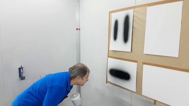 TEST DeVilbiss GTI PRO LITE vc IWATA LS WS400 vs SATA 4000 HVLP part1 vs ISPRAY смотреть онлайн