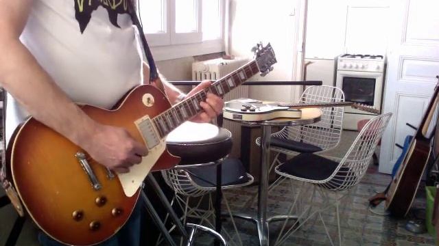 LED ZEPPELIN - THE ROVER