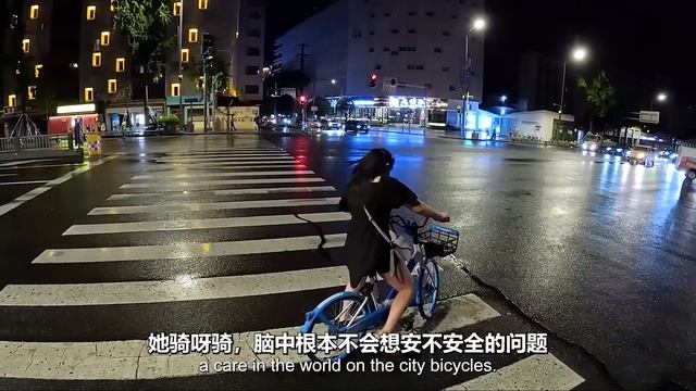 How SAFE is China Really... (Americans Shocked) смотреть онлайн