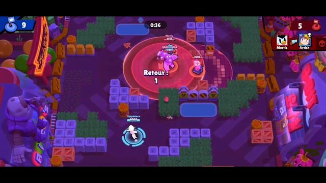 Ma première vidéo! Brawl star #1 смотреть онлайн