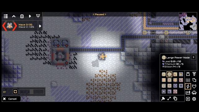 Sector 240 - Mindustry V7 | Android Gameplay | смотреть онлайн