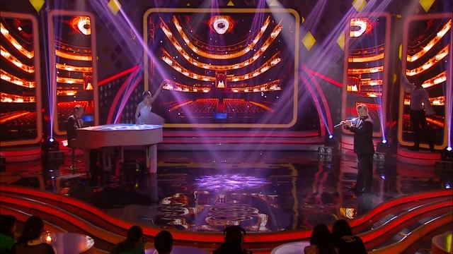 Байсагатов Бекболат "Ночная флейта" смотреть онлайн