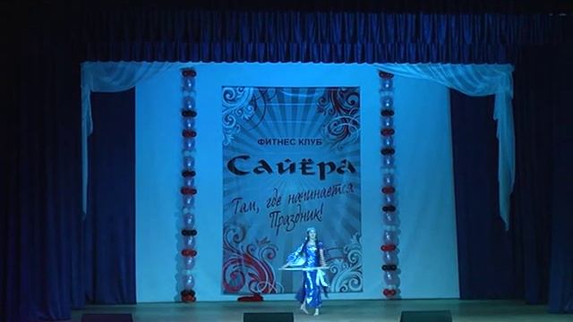 Саиди. Телегина Анастасия. Отчетный концерт к-в "Сайёра" смотреть онлайн