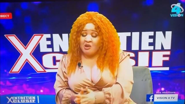 🚨Urgent ‼️ La coach blonde parle de Muriel Blanche et de Mira Cosmetic смотреть онлайн