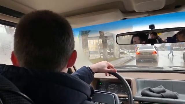 Баттл «грамотный водитель» смотреть онлайн