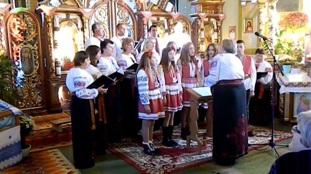 Царице моя Преблагая смотреть онлайн