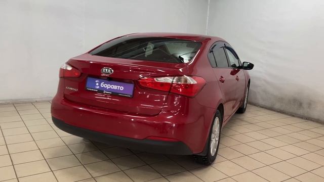 KIA CERATO
