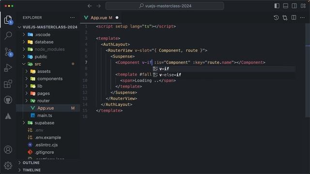 46.-Enhance-Vue-Router-with-Suspense-for-Async-Components смотреть онлайн