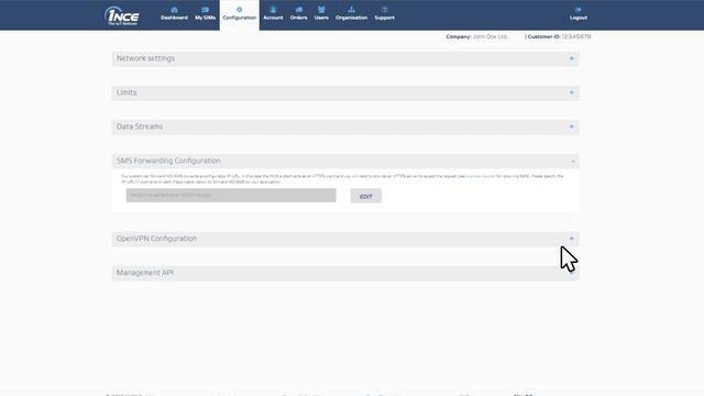 1NCE Tutorial - Introducing the 1NCE Customer Portal смотреть онлайн