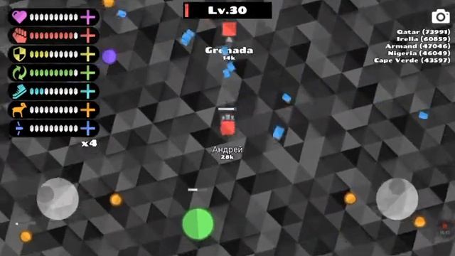 Tank.io на андроид