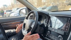 MITSUBISHI OUTLANDER НА ЛЕВОМ РУЛЕ ИЗ КИТАЯ / СТОИТ ЛИ БРАТЬ? КАКОВА ЦЕНА ВОПРОСА?