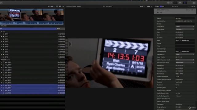8 Compound Clips and MultiCam смотреть онлайн