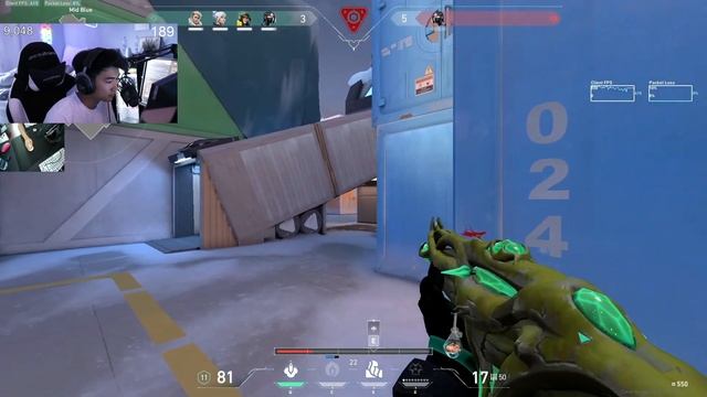 s0m! Insane Viper! MVP on Icebox! With FNS [Full Match] смотреть онлайн