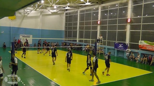 [KZL 2015 volleyball] ККЛП-1 - ЗБ Постач Комплекс 26.09.2015 смотреть онлайн