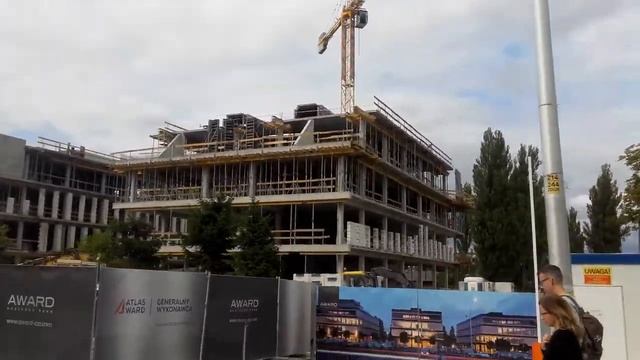 ДОРОГА ПОЛЬША ВРОЦЛАВ СТРОЙКА БИЗНЕС ЦЕНТР ЗА МЕСЯЦ РЕЗУЛЬТАТ НА ЛИЦО смотреть онлайн