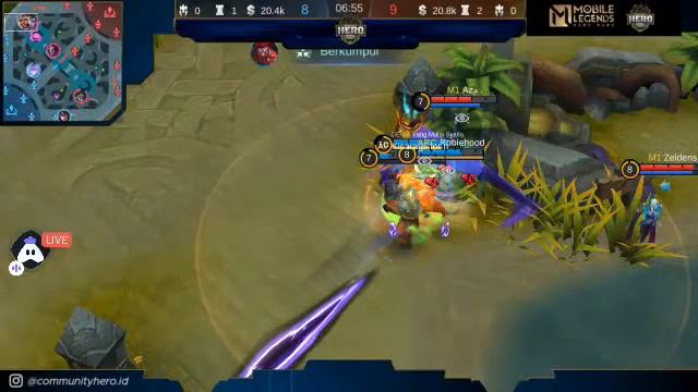 FINAL STARLIGHT MELISSA ONLINE TOURNAMENT : BALAKKK VS BANG UDAH BANG смотреть онлайн