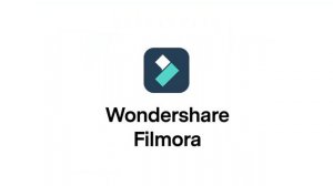 Wondershare Filmora Logo