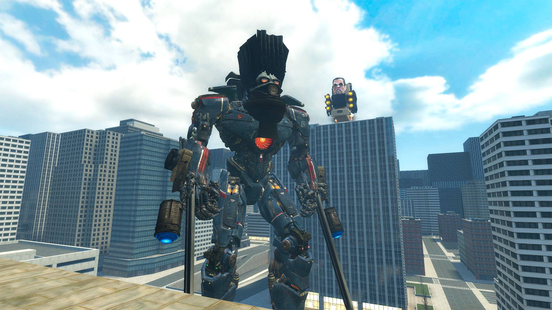 ТАКОГО ТИТАНА СКИБИДИ ТУАЛЕТОВ ВЫ ЕЩЕ НЕ ВИДЕЛИ. ОН ПРОСТО ОГРОМНЫЙ смотреть онлайн