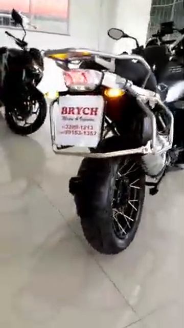 (Moto Vendida) BMW R1200 GS ADVENTURE EXCLUSIVE KIT BAIXO 2019 R$97.900,00.