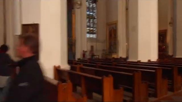 München: Frauenkirche und das Teufelsschritt (Orlando di Lasso - Regina Caeli) смотреть онлайн