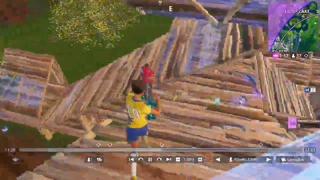 Atlantis Omen Season 9 Win!