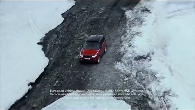 September Range Rover Sport Special смотреть онлайн