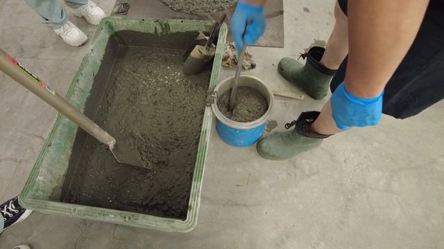#059 Demonstration of how to make Ultra High Strength Concrete смотреть онлайн
