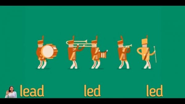 irregular verbs. Неправильные глаголы песня.
