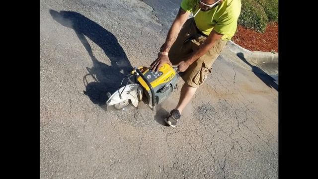 Asphalt and cement done by Tree Line parking lot maintenance смотреть онлайн