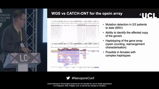 The potential clinical utility of amplicon and targeted nanopore sequencing for rare disease смотреть онлайн