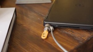 Технология защиты ноутбуков: Глубокое погружение в замок Kensington K64020F