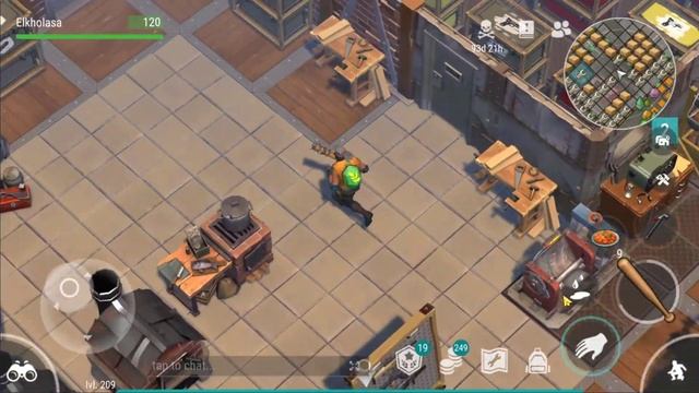 UPGRADE WALLS TO LVL 5 ! Very Expensive | Last Day On Earth Survival смотреть онлайн