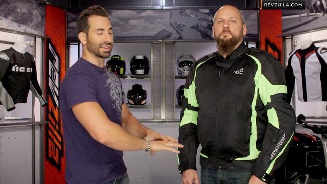 AGV Sport Blast Jacket Review at RevZilla.com смотреть онлайн