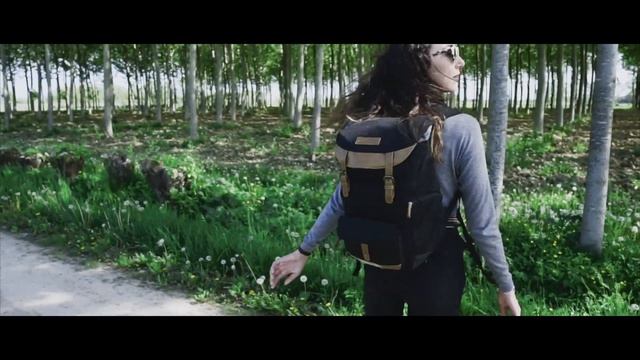K&F Concept DSLR Camera Backpack for Travel Outdoor Photography-by Alessandro Di Lago смотреть онлайн