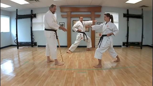 SKC - Green to Purple belts смотреть онлайн