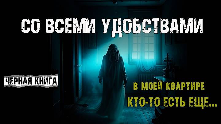 Почему в новой квартире происходят странные вещи?