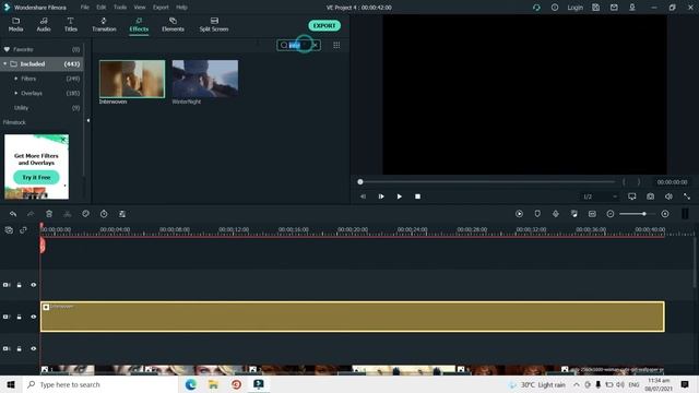 Tutorial of Beautiful photo slideshow in Filmora смотреть онлайн