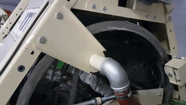 Линия для мойки, полировки, сушки, сортировки, фасовки, упаковки картофеля, овощей, моркови смотреть онлайн