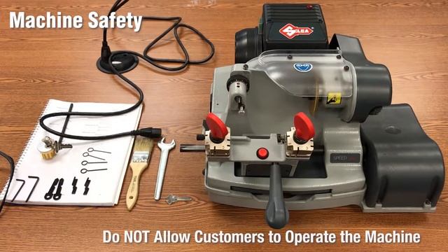 Video 2 - Safety смотреть онлайн