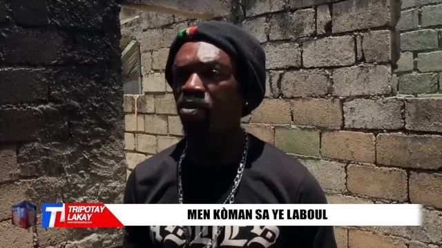 Flash! Jimmy Cherizye BBQ debake ak yon pakèt bandi ak gwo zam, yo anonse gwo deblozay смотреть онлайн