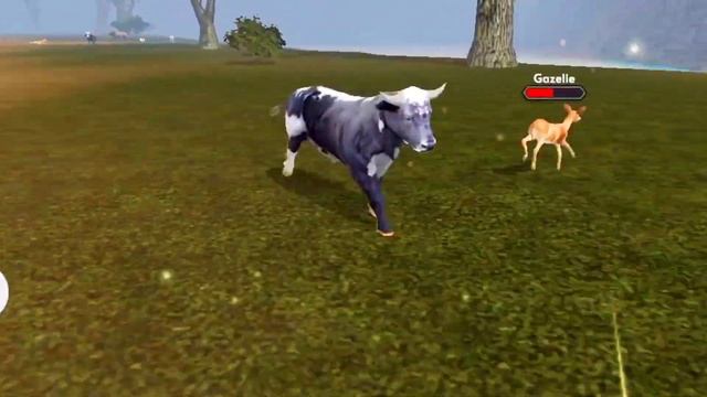 La Vaca Lola Race And Animal Fighting Android game part 230. смотреть онлайн